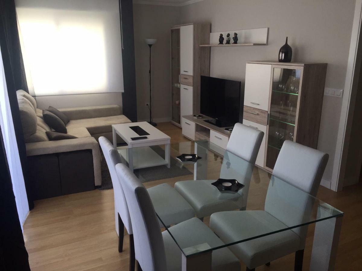 Piso En O Grove Apartment Ngoại thất bức ảnh