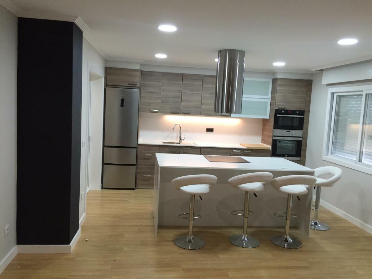 Piso En O Grove Apartment Ngoại thất bức ảnh