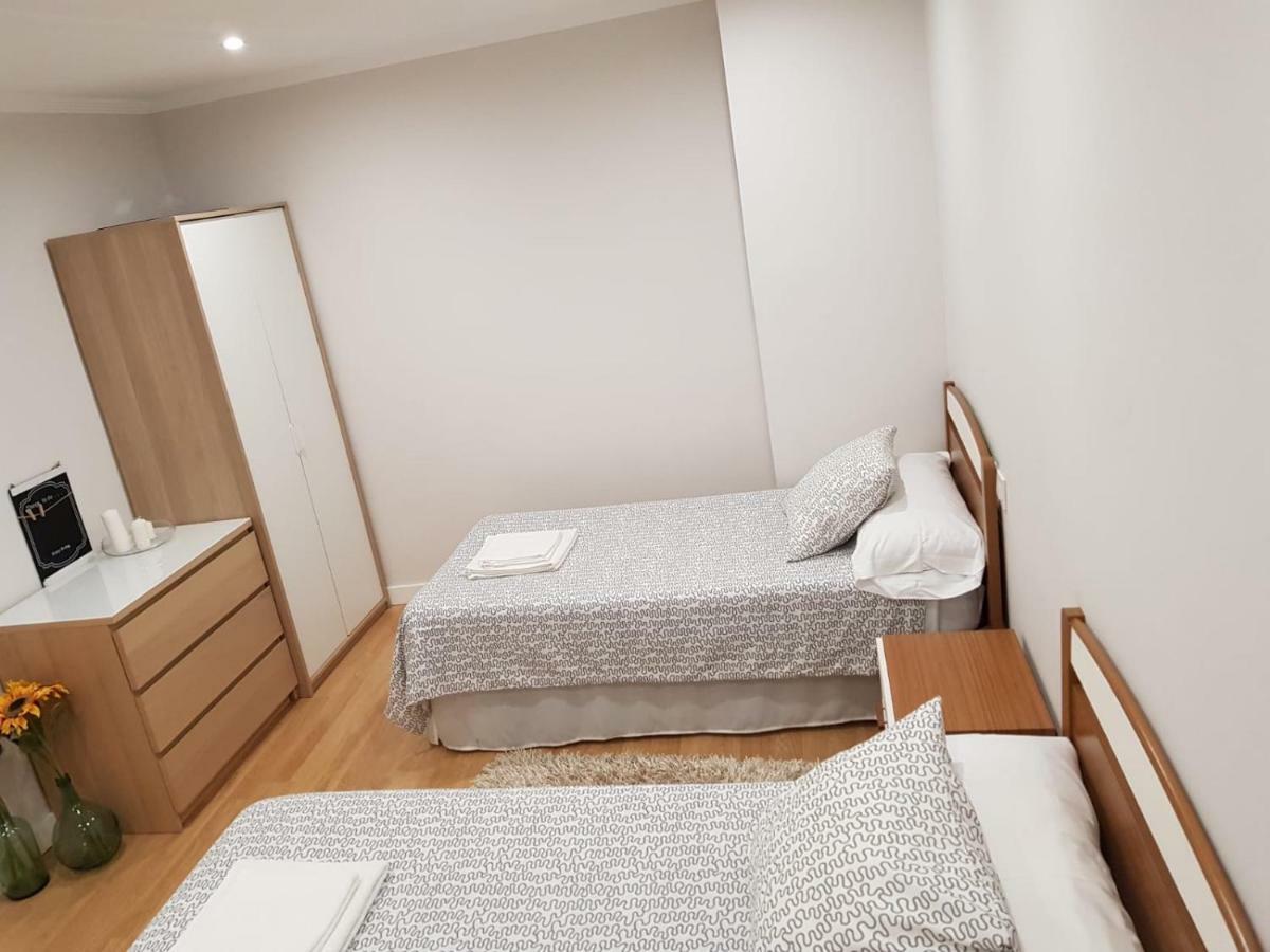 Piso En O Grove Apartment Ngoại thất bức ảnh